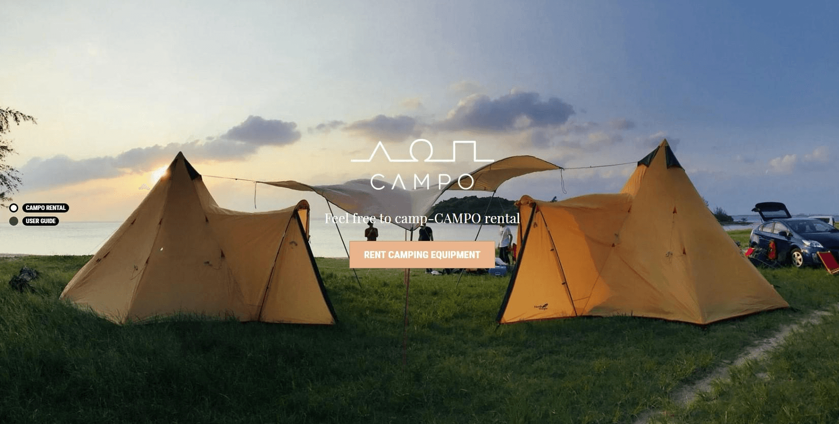 Strikingly用戶優良的Logo設計範例三 Strikingly用戶優良的Logo設計範例三